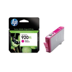 HP 920XL - Hojtydende - magenta - oryg