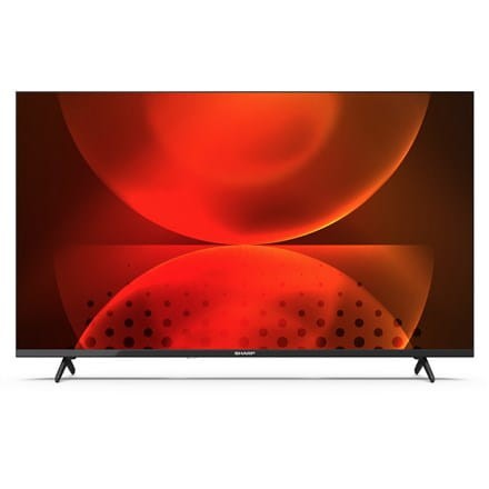 Ostry | 40FH2EA | 40" (101 cm) | Telewizor Smart TV | Telewizor z platformą Android TV | Rozdzielczość FHD | Czarny - 2009104
