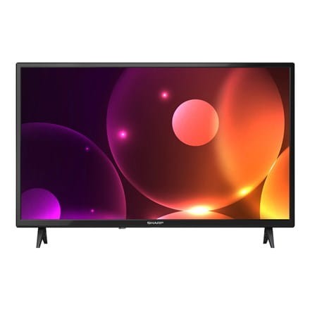 Ostry | 32FA2E | 32" (80 cm) | Brak systemu operacyjnego | Jakość HD | Czarny - 2009149