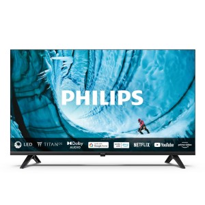 Telewizor Philips 40PFS6009/12 LED 40'' Full HD Titan OS Dolby Digital DVB-T2 Czarny