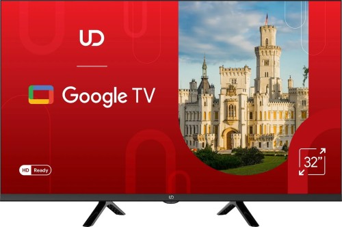 Telewizor 32" UD 32GW5210S HD, D-LED, DVB-T/T2/C - 2009346