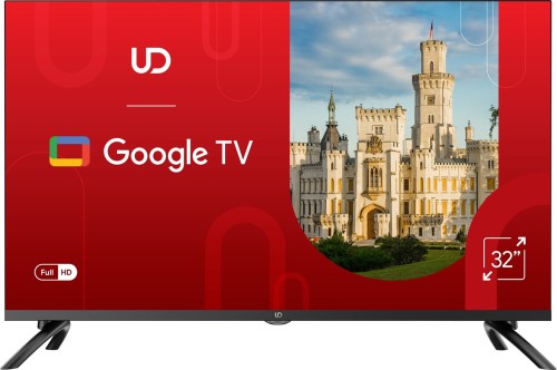 Telewizor 32" UD 32GF5210S FullHD, D-LED, DVB-T/T2/C - 2009350
