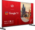 Telewizor 50" UD 50QGU7210S 4K UltraHD, Q-LED, DVB-T/T2/C - 2009359