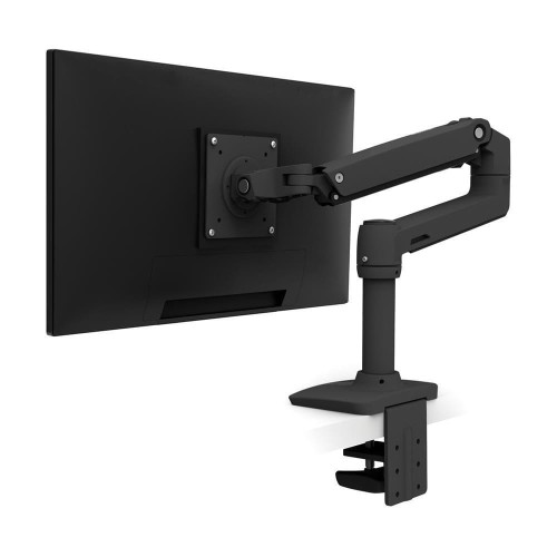 Ergotron LX DESK MOUNT LCD ARM/34IN MIS-D 10Y W MATTE BLACK - 2009407