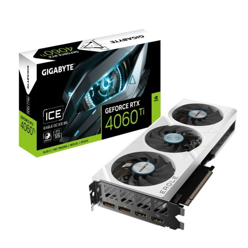 Gigabyte GeForce RTX 4060 Ti EAGLE OC - 2009547