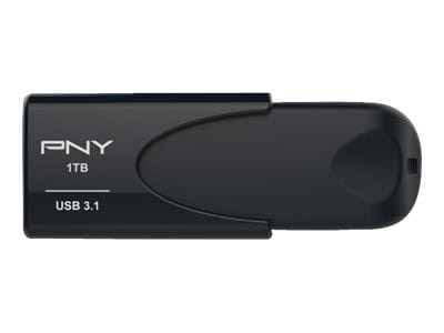 PNY Attaché 4 - pamięć USB - 1 TB - 2009570