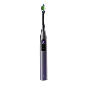 Szczoteczka soniczna Oclean X Pro (fioletowy)