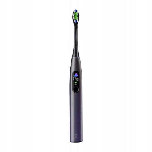 Szczoteczka soniczna Oclean X Pro (fioletowy) - 1248383