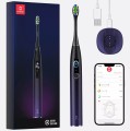 Szczoteczka soniczna Oclean X Pro (fioletowy) - 1516322