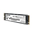 SSD Patriot Viper P320 M.2 PCI-Ex4 NVMe 1TB 3GB/s - 2010683