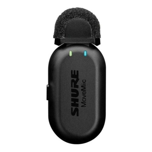 Shure MV-ONE-Z6 - Bezprzewodowy mikrofon MoveMic MV-LaV, case ładujący - 2011240
