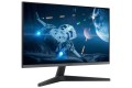 MONITOR SAMSUNG LED 27" LS27C330GAUXEN - 2011413