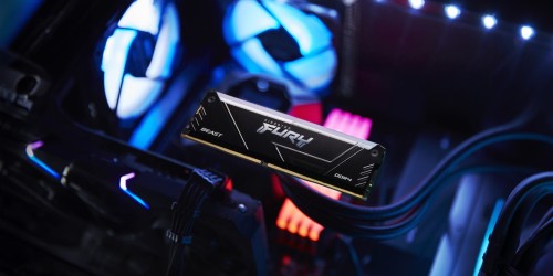 KINGSTON DDR4 16GB 3600MT/s CL18 DIMM FURY Beast RGB - 2011984