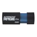 Patriot Rage Lite 512GB 120MB/s USB 3.2 chowany czarny - 2011999