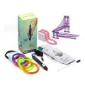 3DOODLER FLOW ESSENTIALS ZESTAW DŁUGOPISU DO DRUKOWANIA 3D + 8 SZT RÓŻNOKOLOROWYCH SZPUL FILAMENTU 1,75MM FLOW - 2012005