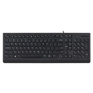 Lenovo Callipe USB Keyboard Black