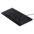 Lenovo Callipe USB Keyboard Black - 2012049