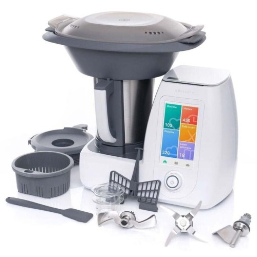 Wielofunkcyjny robot kuchenny Kohersen CY021 biały - 2013250