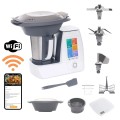 Wielofunkcyjny robot kuchenny Kohersen CY021 biały - 2013253