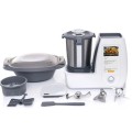 Wielofunkcyjny robot kuchenny Kohersen CY021 biały - 2013251