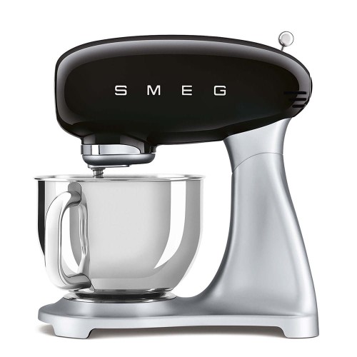 Robot kuchenny SMEG SMF02BLEU czarny - 2013254