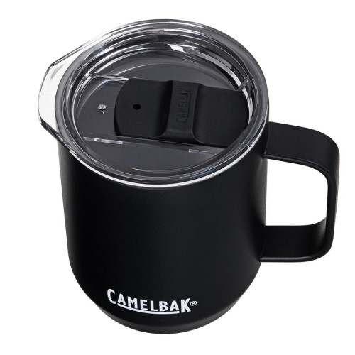 Kubek CamelBak Camp Mug, SST Vacuum Insulated, 350ml, Black - 2013465