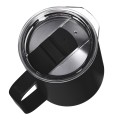 Kubek CamelBak Camp Mug, SST Vacuum Insulated, 350ml, Black - 2013466
