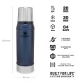 Termos Stanley Legendary Classic 0.75 L Nightfall - 2013474
