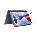 Lenovo Yoga 7 14ARP8 Ryzen 5 7535U 14" WUXGA OLED 400nits Glossy 60Hz 16GB LPDDR5-6400 SSD512 Radeon 660M Graphics Win11 Storm Grey - 2014454