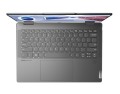 Lenovo Yoga 7 14ARP8 Ryzen 5 7535U 14" WUXGA OLED 400nits Glossy 60Hz 16GB LPDDR5-6400 SSD512 Radeon 660M Graphics Win11 Storm Grey - 2014465