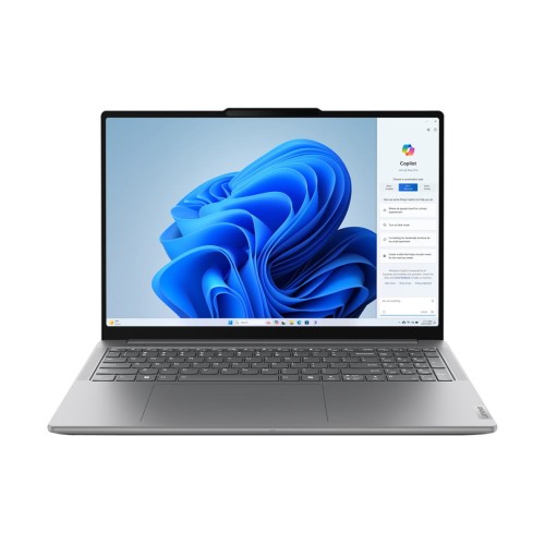 Lenovo Yoga Pro 9 16IMH9 Ultra 7 155H 16" 3.2K Mini LED 1200nits AG 165Hz 16GB LPDDR5x-7467 SSD512 GeForce RTX 4060 8GB Win11 Luna Grey - 2014525
