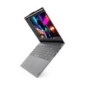 Lenovo Yoga Pro 9 16IMH9 Ultra 7 155H 16" 3.2K Mini LED 1200nits AG 165Hz 16GB LPDDR5x-7467 SSD512 GeForce RTX 4060 8GB Win11 Luna Grey - 2014537