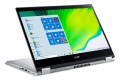 Acer TravelMate Spin 3 SP314-54N i5-1035G4 14"FHD Touch 8GB LPDDR4 SSD1TB IrisXe KlawDE Win10 Silver (WYPRZEDAŻ) - 2014594