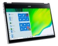 Acer TravelMate Spin 3 SP314-54N i5-1035G4 14"FHD Touch 8GB LPDDR4 SSD1TB IrisXe KlawDE Win10 Silver (WYPRZEDAŻ) - 2014604
