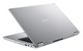 Acer TravelMate Spin 3 SP314-54N i5-1035G4 14"FHD Touch 8GB LPDDR4 SSD1TB IrisXe KlawDE Win10 Silver (WYPRZEDAŻ) - 2014595