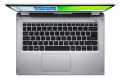 Acer TravelMate Spin 3 SP314-54N i5-1035G4 14"FHD Touch 8GB LPDDR4 SSD1TB IrisXe KlawDE Win10 Silver (WYPRZEDAŻ) - 2014608