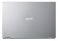 Acer TravelMate Spin 3 SP314-54N i5-1035G4 14"FHD Touch 8GB LPDDR4 SSD1TB IrisXe KlawDE Win10 Silver (WYPRZEDAŻ) - 2014596
