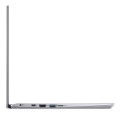Acer TravelMate Spin 3 SP314-54N i5-1035G4 14"FHD Touch 8GB LPDDR4 SSD1TB IrisXe KlawDE Win10 Silver (WYPRZEDAŻ) - 2014598