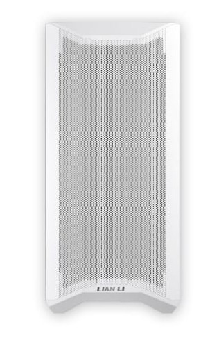 Lian Li LANCOOL II Mesh C RGB Snow Edition Midi-Tower, Tempered Glass - weiß - 2015271