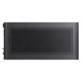Jonsbo U4 Mini Mesh Micro-ATX-Gehäuse - schwarz - 2015300