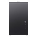 Jonsbo U4 Mini Mesh Micro-ATX-Gehäuse - schwarz - 2015302