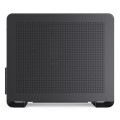 Jonsbo U4 Mini Mesh Micro-ATX-Gehäuse - schwarz - 2015303