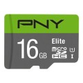 Karta pamięci PNY Elite microSDHC 16GB - 2015493