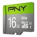 Karta pamięci PNY Elite microSDHC 16GB - 2015494