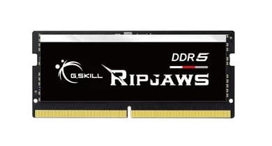 G.SKILL RIPJAWS SO-DIMM DDR5 2X48GB 5600MHZ 1,1V F5-5600S4645A48GX2-RS - 2015498