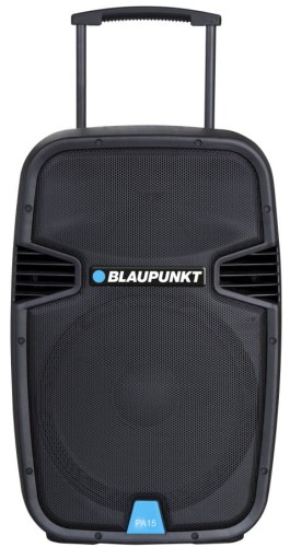 Głośnik Blaupunkt PA15 (bluetooth, czarny) (WYPRZEDAŻ) - 2015547