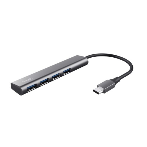 Hub USB HALYX 4-PORT USB-C HUB (24948) - 2015557