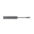 Hub USB HALYX 4-PORT USB-C HUB (24948) - 2015561