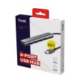 Hub USB HALYX 4-PORT USB-C HUB (24948) - 2015563