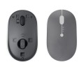 Mysz Lenovo Go Multi-Device (ciemnoszara) - 2015736